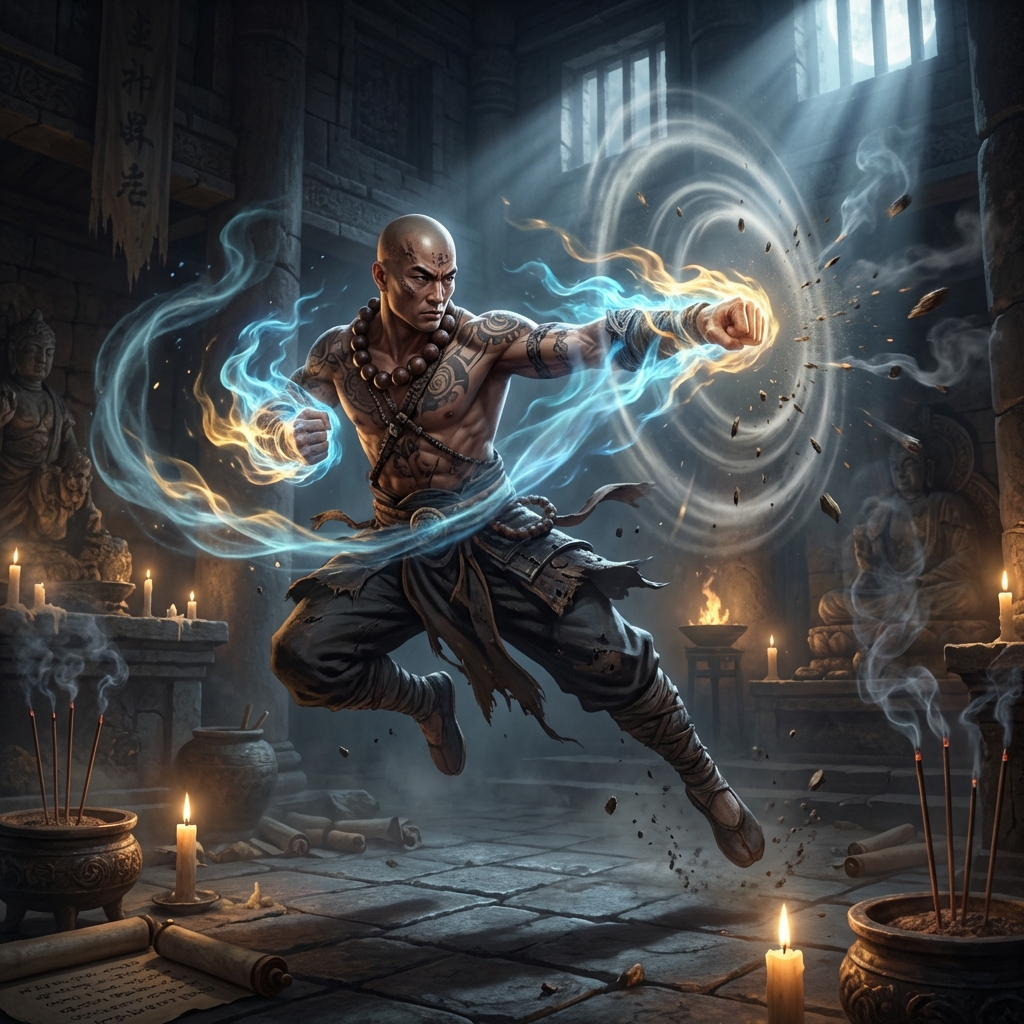 Monk