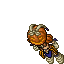 Pumpkin Mummy
