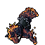 Singeing Steed