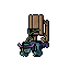 Cold Percht Sleigh