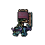 Cold Percht Sleigh Variant